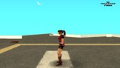 Claire Redfield PSX